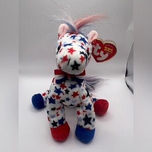 NWT Vintage Ty Original Beanie Babies “Lefty 2004”